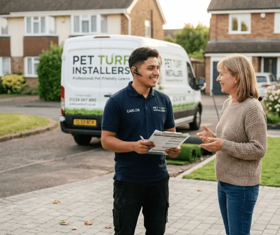 Pet Turf Installation Carson, ND FAQs